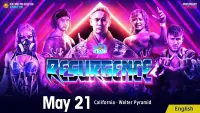 Backdrop to the movie "NJPW Resurgence" #972342