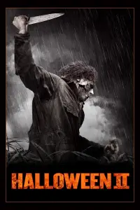 Poster to the movie "Halloween II" #939225