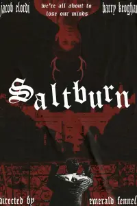 Poster to the movie "Saltburn" #1125937