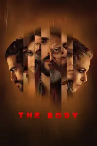 Poster to the movie "The Body" #1073321