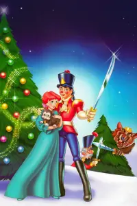 Poster to the movie "The Nutcracker Prince" #1161484