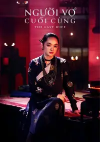 Poster to the movie "The Last Wife" #1155219