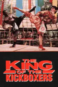 Poster to the movie "The King of the Kickboxers" #996502