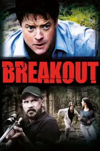 Poster to the movie "Breakout" #653761