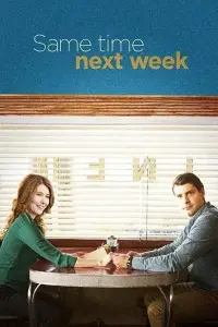 Poster to the movie "Same Time Next Week" #1131827