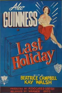 Poster to the movie "Last Holiday" #1115261