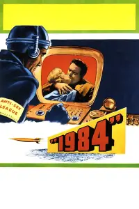 Poster to the movie "1984" #995612