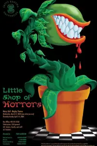 Poster to the movie "Little Shop of Horrors" #937441