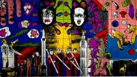 Backdrop to the movie "The Pilgrimage of Gilbert & George" #745378