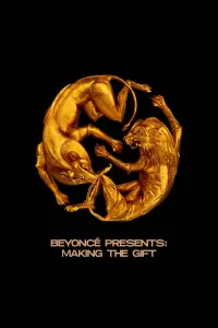 Poster to the movie "Beyoncé Presents: Making The Gift" #1148946
