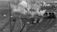 Backdrop to the movie "The Train" #809447