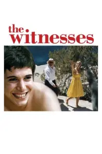 Poster to the movie "The Witnesses" #1038764