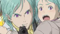 Backdrop to the movie "Eureka: Eureka Seven Hi-Evolution" #748678