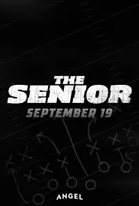 Poster to the movie "The Senior" #573554