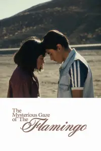 Poster to the movie "The Mysterious Gaze of the Flamingo" #531864