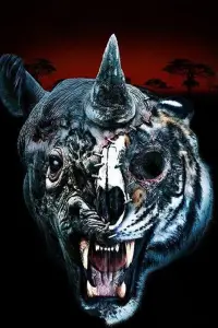 Poster to the movie "Zoombies 2" #1093989