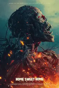 Poster to the movie "Home Sweet Home: Rebirth" #933289