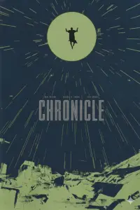 Poster to the movie "Chronicle" #933804