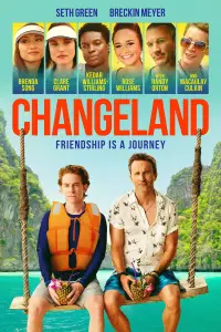 Poster to the movie "Changeland" #1178992