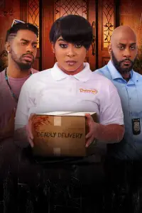 Poster to the movie "Deliveries From Eva" #880512