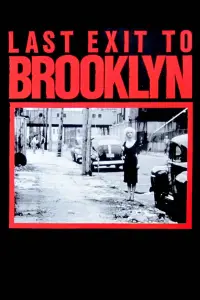 Poster to the movie "Last Exit to Brooklyn" #1132577