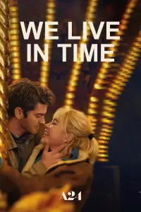 Poster to the movie "We Live in Time" #931644