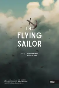 Poster to the movie "The Flying Sailor" #980139