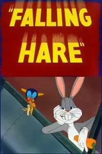Poster to the movie "Falling Hare" #1114776