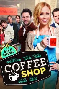 Poster to the movie "Coffee Shop" #1056796