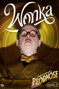 Poster to the movie "Wonka" #924158