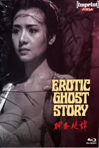 Poster to the movie "Erotic Ghost Story" #741234