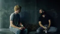 Backdrop to the movie "Ex Machina" #741288