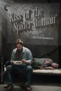 Poster to the movie "Kiss of the Spider Woman" #1075808