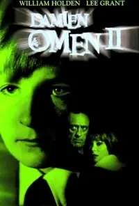 Poster to the movie "Damien: Omen II" #965652
