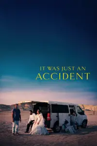 Poster to the movie "It Was Just an Accident" #902957