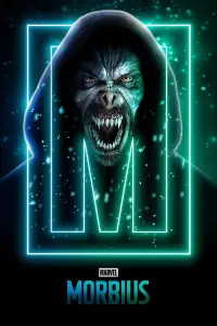 Poster to the movie "Morbius" #691158