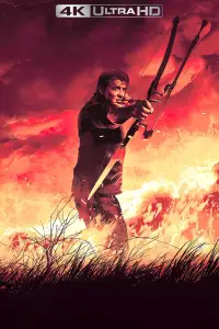 Poster to the movie "Rambo: Last Blood" #616491