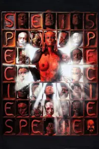 Poster to the movie "Species" #964290