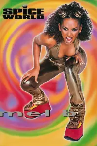 Poster to the movie "Spice World" #703367