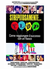 Poster to the movie "Strepitosamente... flop" #1091982