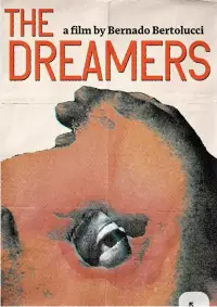 Poster to the movie "The Dreamers" #1126801