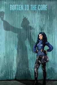 Poster to the movie "Descendants" #968749