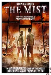 Poster to the movie "The Mist" #962044