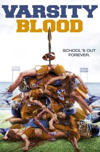 Poster to the movie "Varsity Blood" #960704