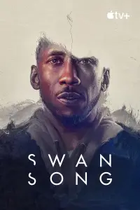 Poster to the movie "Swan Song" #973467