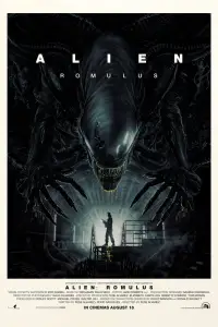 Poster to the movie "Alien: Romulus" #907333