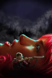 Poster to the movie "Strange Darling" #930188