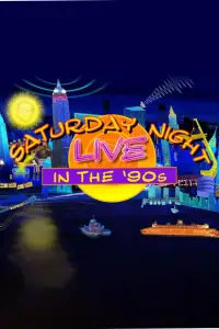 Poster to the movie "Saturday Night Live in the 