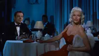 Backdrop to the movie "The Girl Can