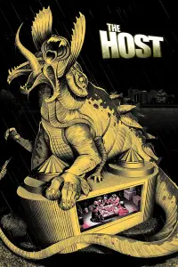 Poster to the movie "The Host" #1022269